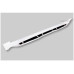 gsc side running board steps ssangyong turismo 2012-19